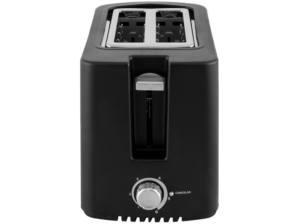 Torradeira Mondial Smart Toast T-13 Preta - 9