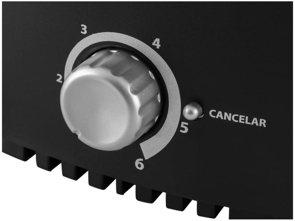 Torradeira Mondial Smart Toast T-13 Preta - 12