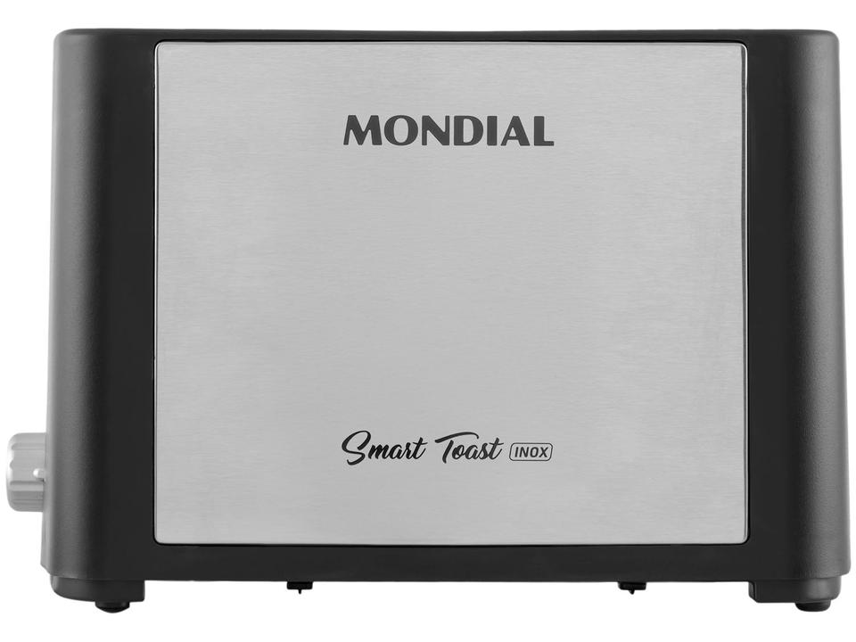 Torradeira Mondial Smart Toast T-13 Preta - 8