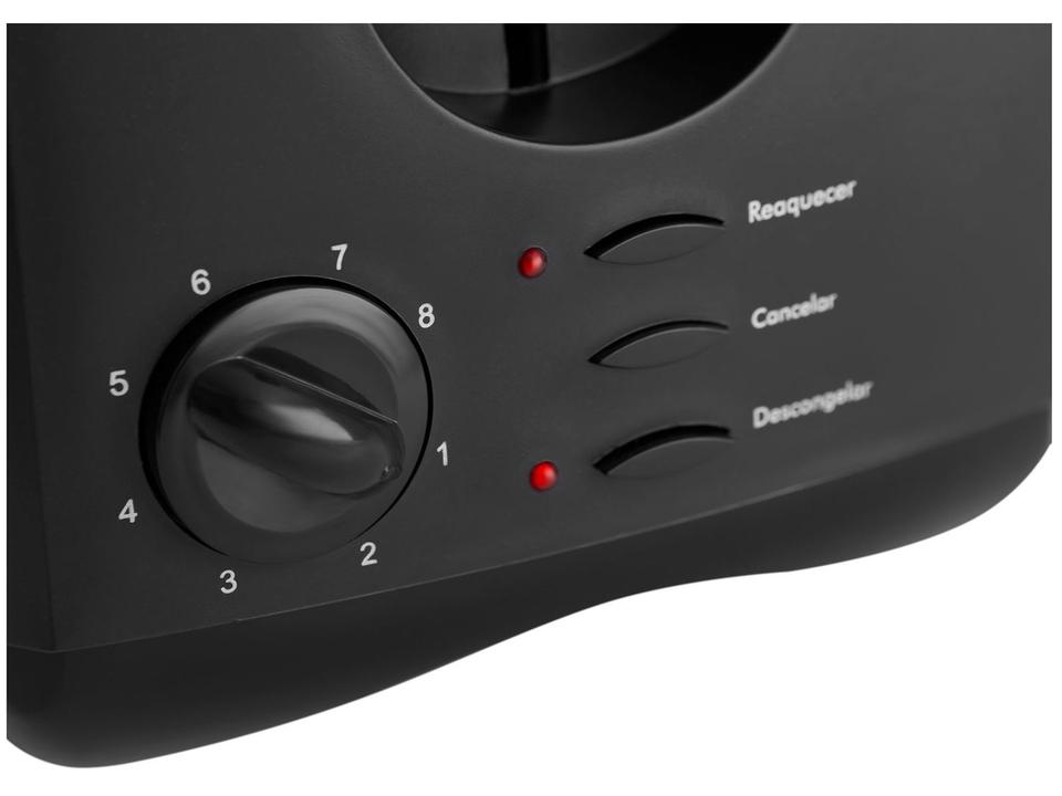 Torradeira Philco Prata French Toast - 8