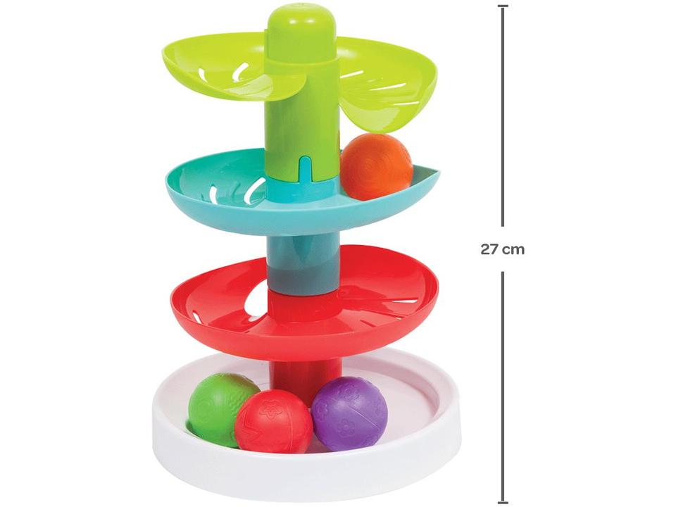 Torre Espiral de Bola Buba - 3