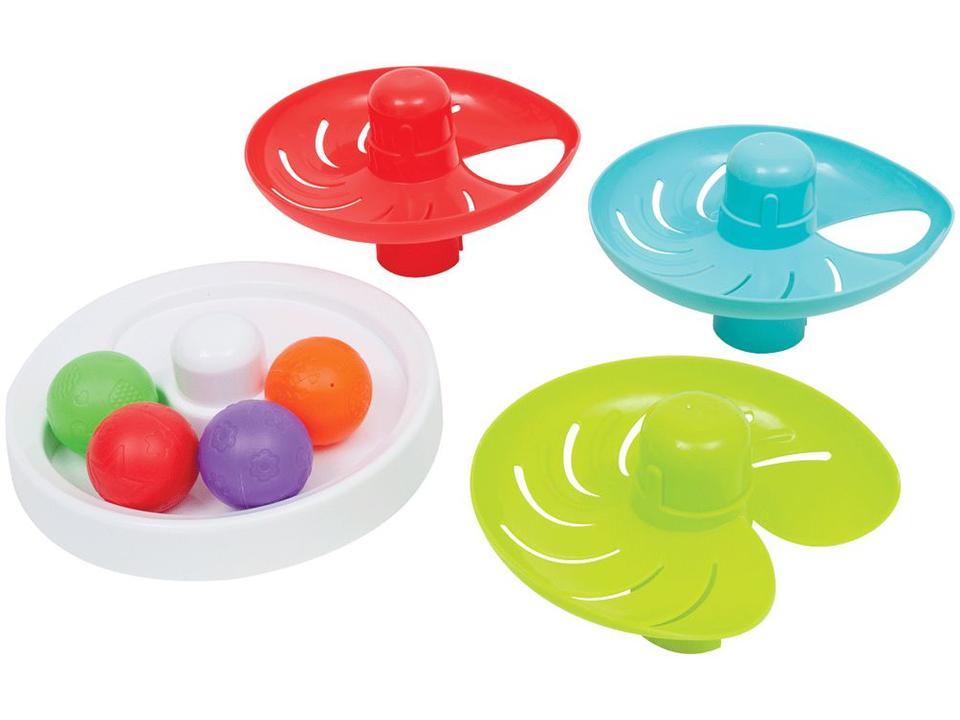 Torre Espiral de Bola Buba - 2