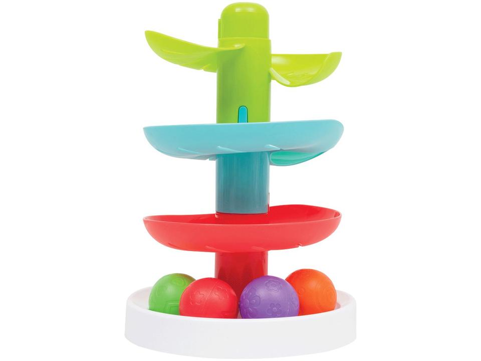 Torre Espiral de Bola Buba - 1