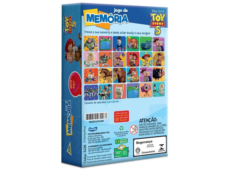 TOY STORY 5 - JOGO DE ME - 3