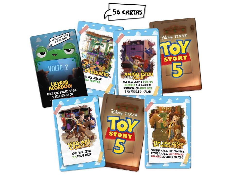Toy Story 5 O Jogo Disney Pixar - 3