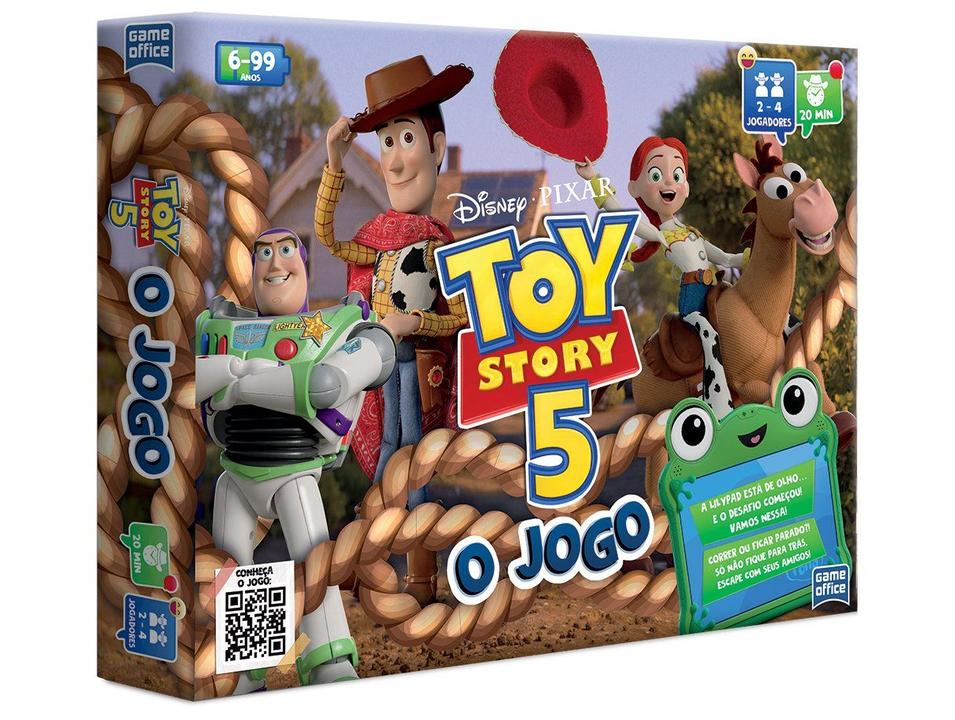 Toy Story 5 O Jogo Disney Pixar - 4