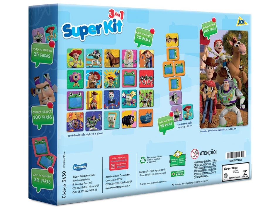 TOY STORY 5 - SUPER KIT - 4
