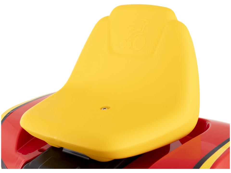 Trator a Pedal Infantil Country Bandeirante - 8