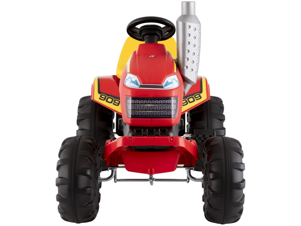 Trator a Pedal Infantil Country Bandeirante - 3