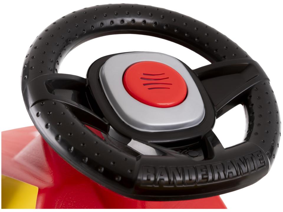 Trator a Pedal Infantil Country Bandeirante - 9