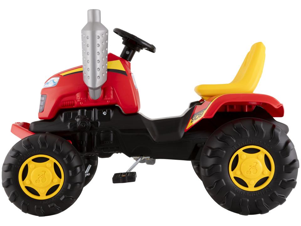 Trator a Pedal Infantil Country Bandeirante - 2