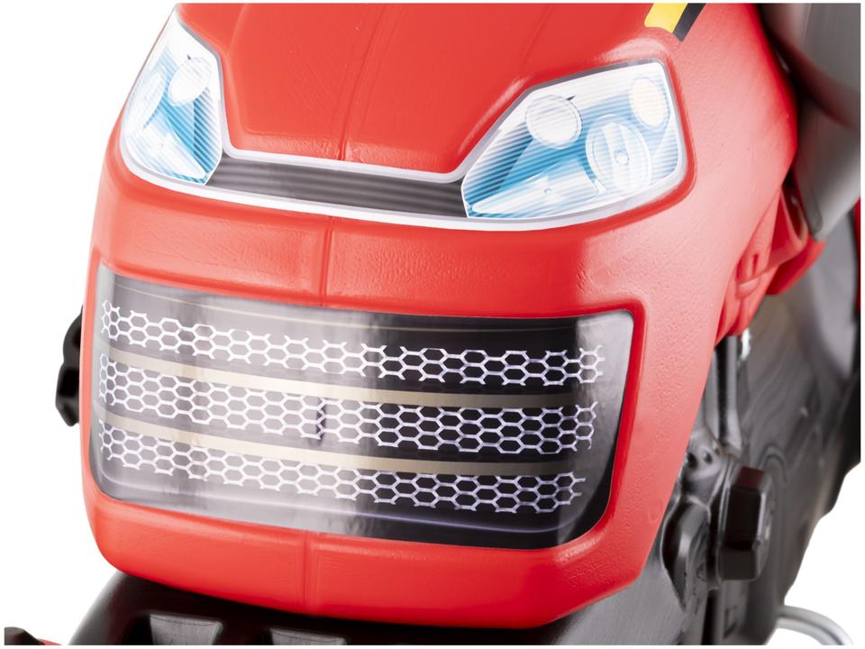 Trator a Pedal Infantil Country Bandeirante - 10