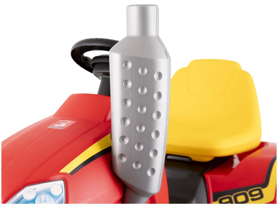 Trator a Pedal Infantil Country Bandeirante - 7