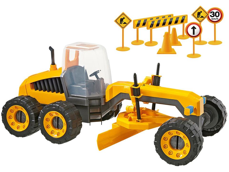 Trator Construction Machines Plainer - 1