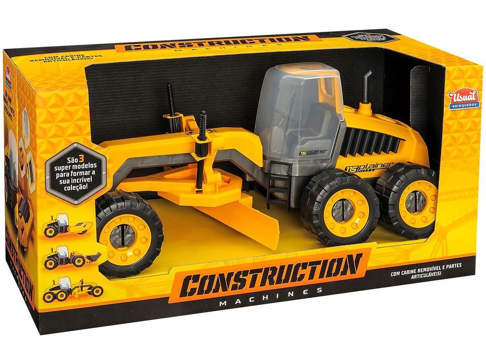 Trator Construction Machines Plainer - 3