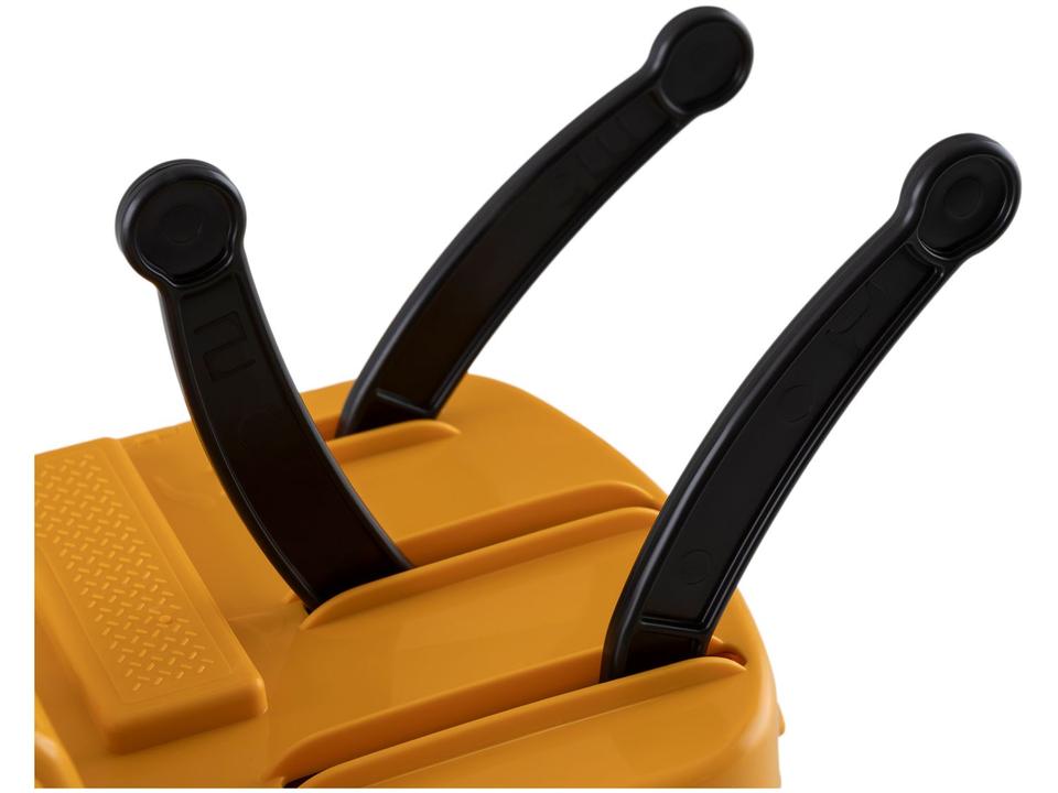 Trator Escavadeira Still Roda Livre Roma Jensen - 5