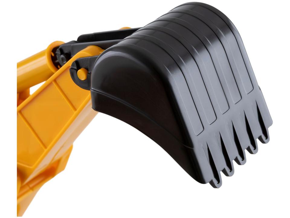 Trator Escavadeira Still Roda Livre Roma Jensen - 4