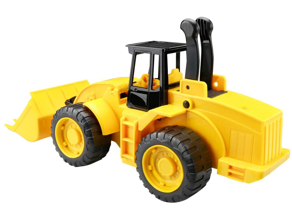 Trator Workers Series Roda Livre - 1