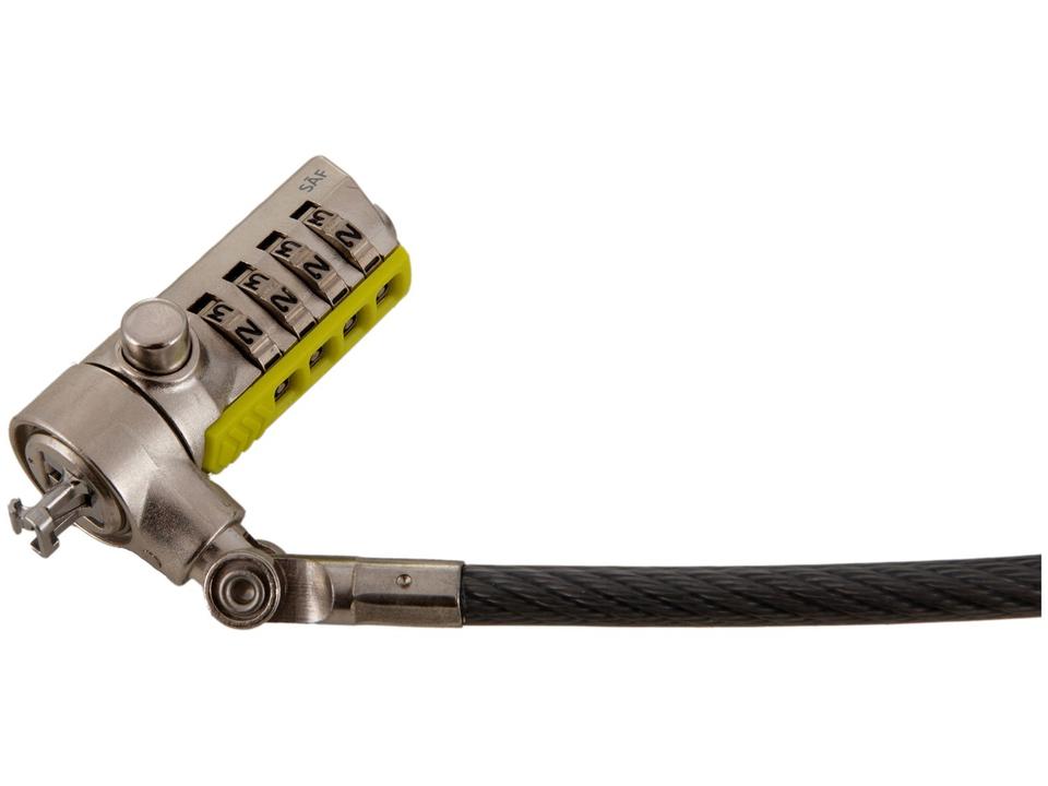 Trava de Segurança para Notebook com Segredo - 2