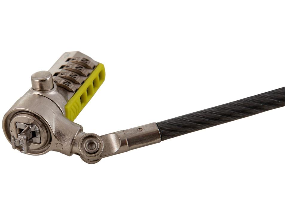 Trava de Segurança para Notebook com Segredo - 3