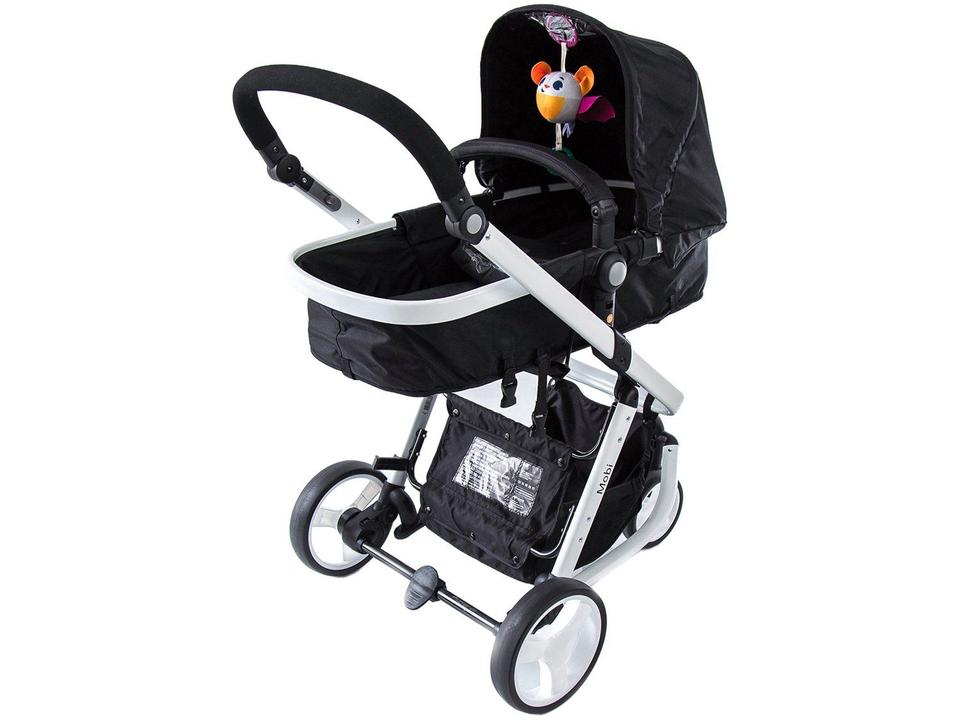 Travel System Mobi Trio Safety 1st 0 a 15kg - 10