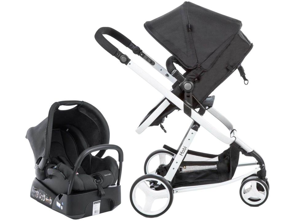 Travel System Mobi Trio Safety 1st 0 a 15kg - 12