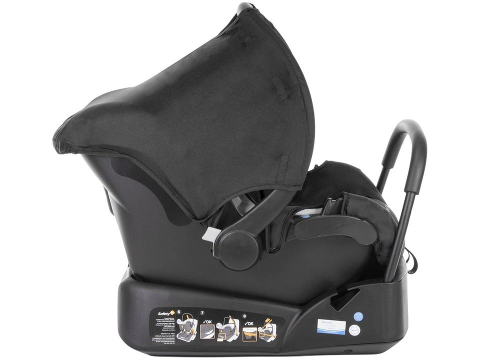 Travel System Mobi Trio Safety 1st 0 a 15kg - 26