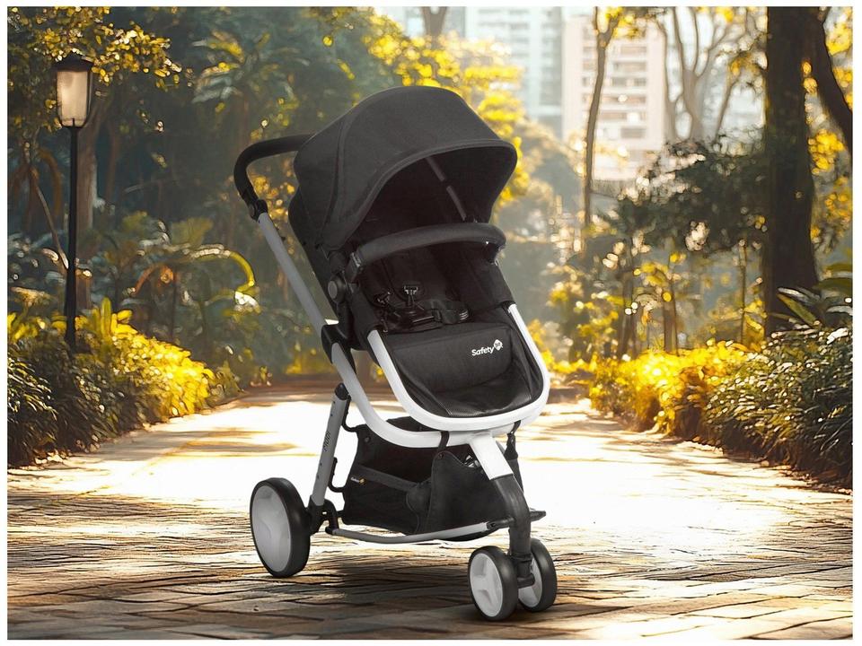 Travel System Mobi Trio Safety 1st 0 a 15kg - 8
