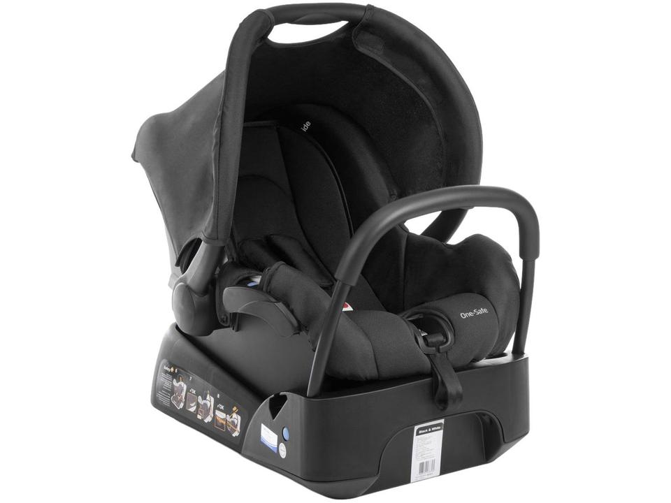 Travel System Mobi Trio Safety 1st 0 a 15kg - 24