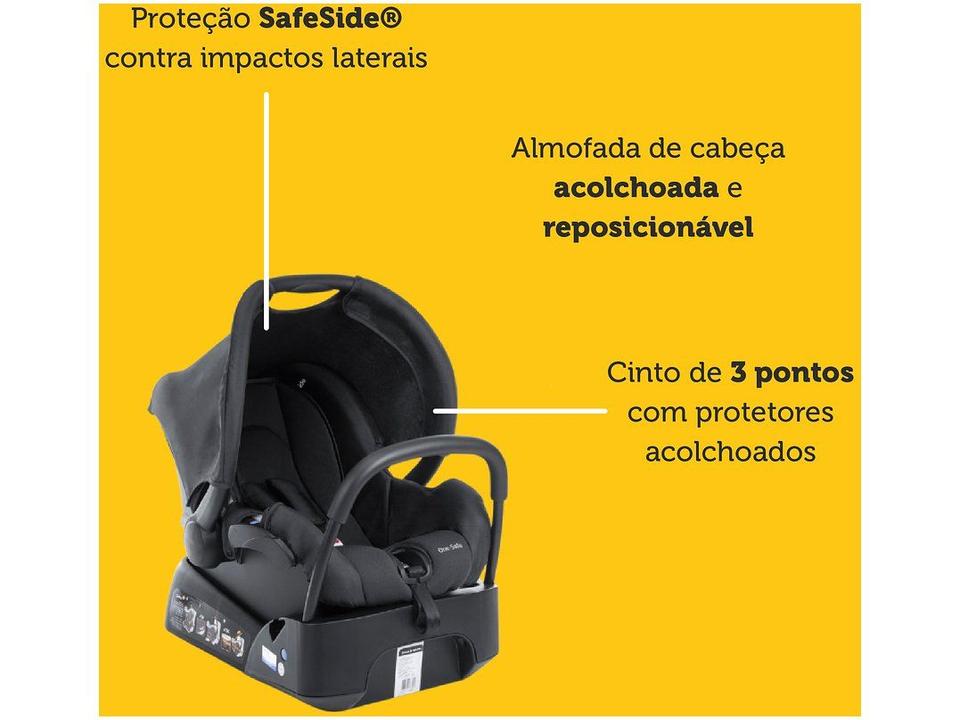 Travel System Mobi Trio Safety 1st 0 a 15kg - 5