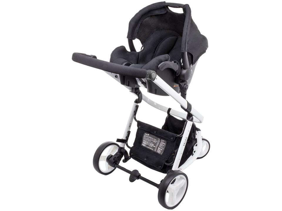 Travel System Mobi Trio Safety 1st 0 a 15kg - 13