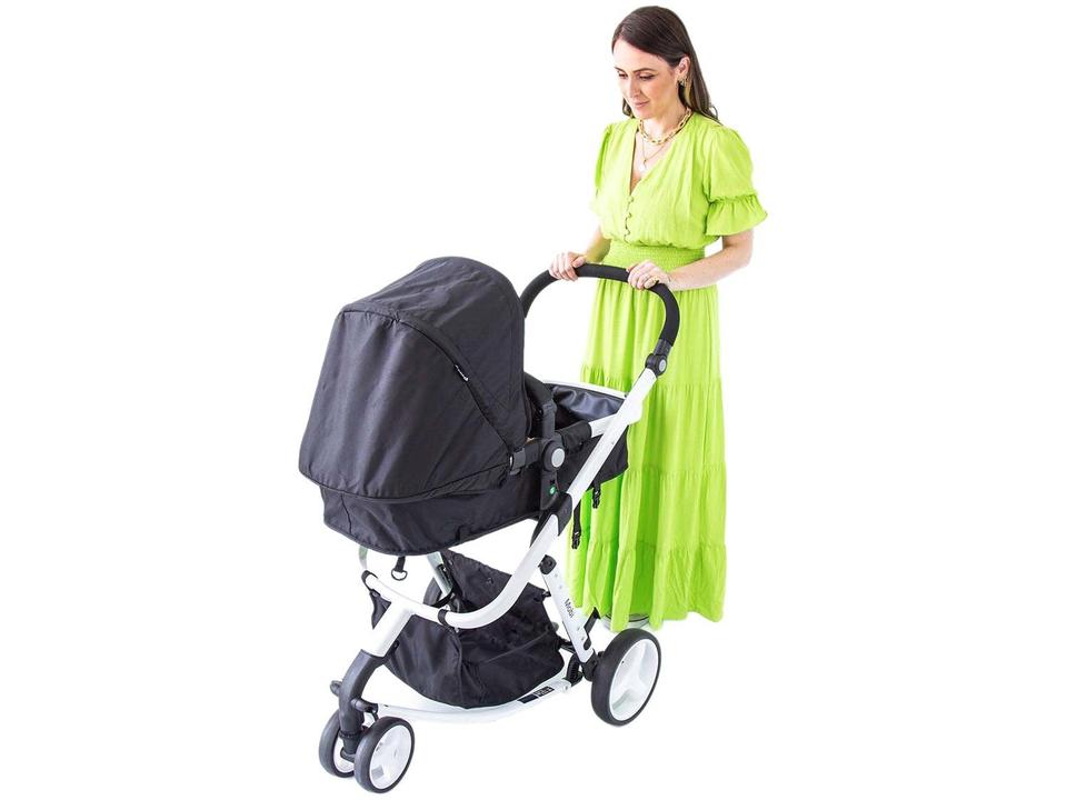 Travel System Mobi Trio Safety 1st 0 a 15kg - 22