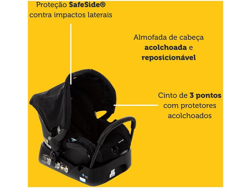 Travel System Mobi Trio Safety 1st 0 a 15kg - 5