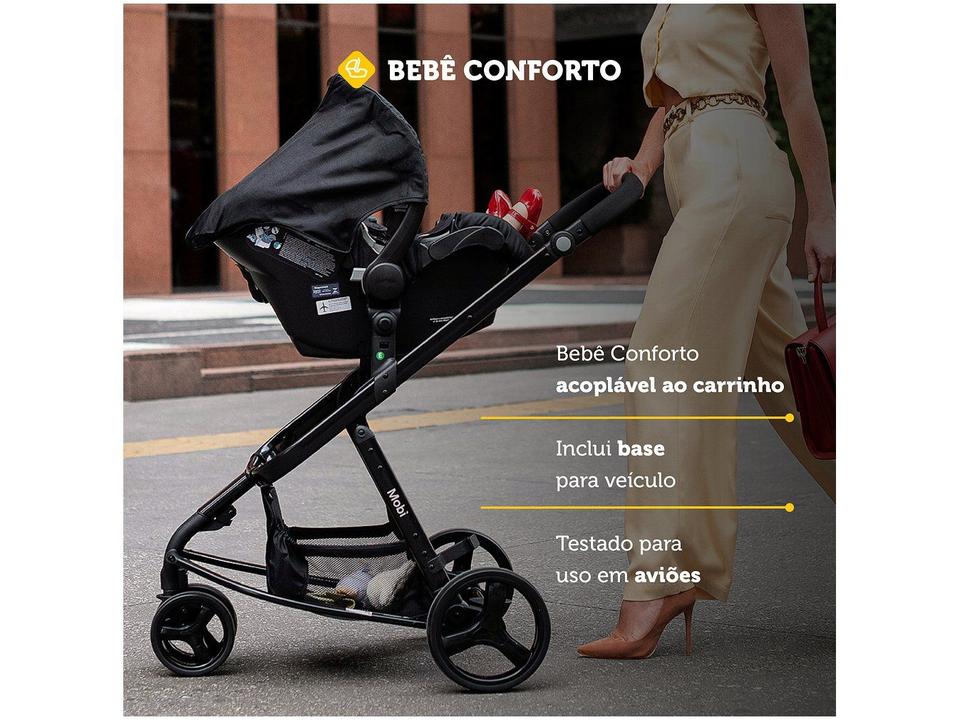 Travel System Mobi Trio Safety 1st 0 a 15kg - 4