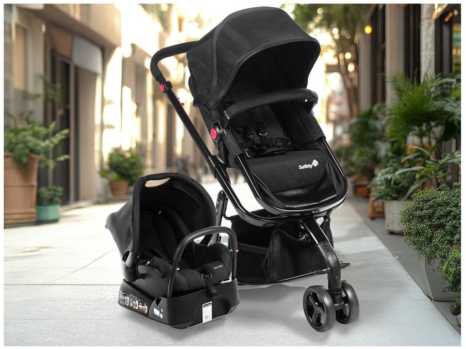 Travel System Mobi Trio Safety 1st 0 a 15kg - 8