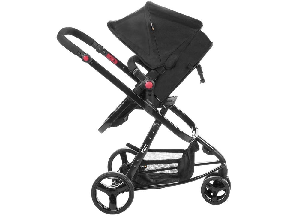 Travel System Mobi Trio Safety 1st 0 a 15kg - 11