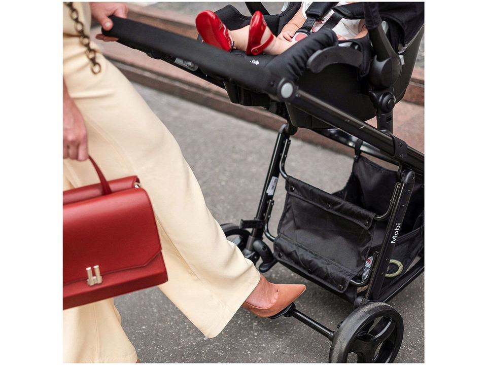 Travel System Mobi Trio Safety 1st 0 a 15kg - 18