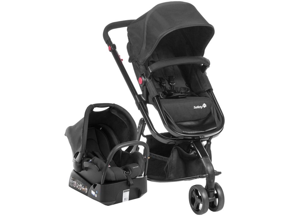Travel System Mobi Trio Safety 1st 0 a 15kg