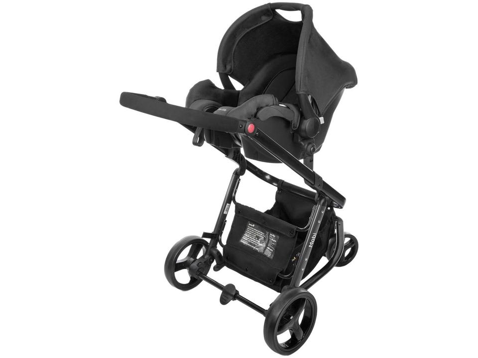 Travel System Mobi Trio Safety 1st 0 a 15kg - 12
