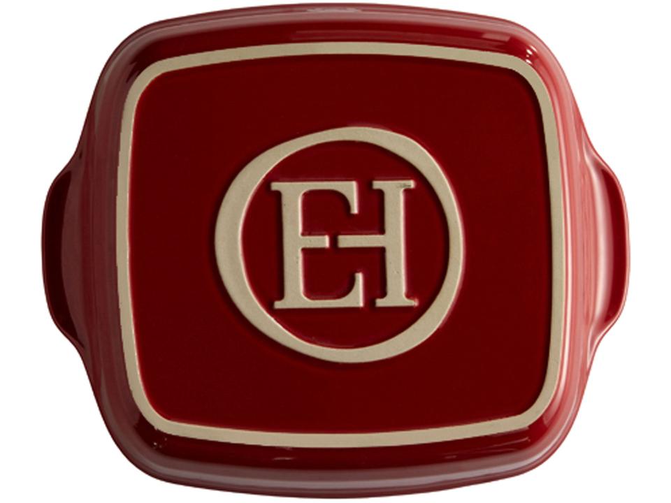 Travessa de Cerâmica Quadrada 23x28cm - 2