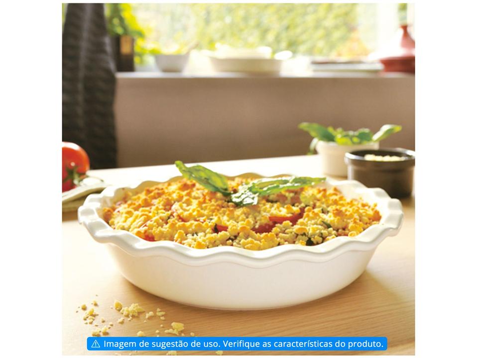 Travessa de Cerâmica Redonda Emile Henry - 33014002 - 1