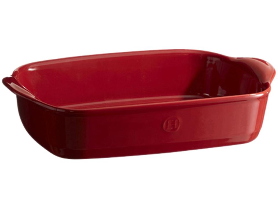 Travessa de Cerâmica Retangular 29x19cm - 2