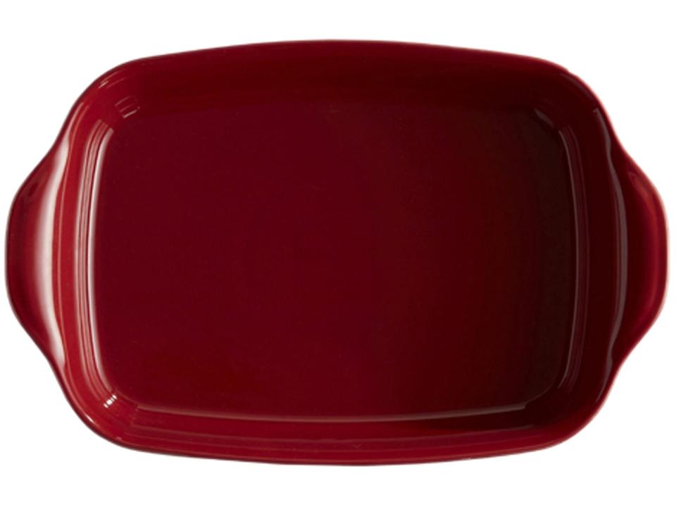 Travessa de Cerâmica Retangular 36x23cm - Emile Henry 33010234 - 2