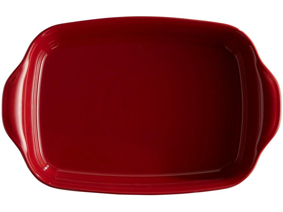 Travessa de Cerâmica Retangular 4,45L - Emile Hen - 2