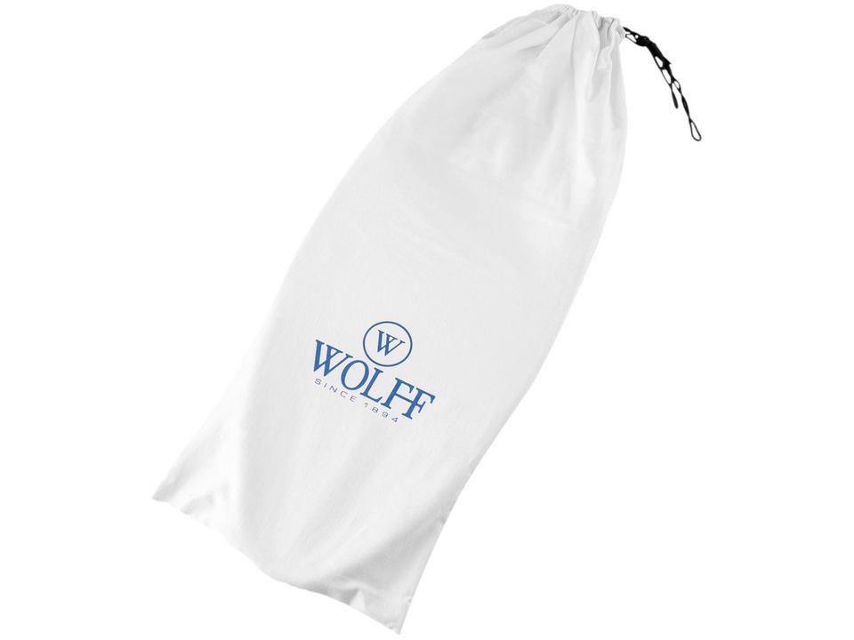 Travessa de Inox Oval 30,5x3x70cm Wolff Liso - 6