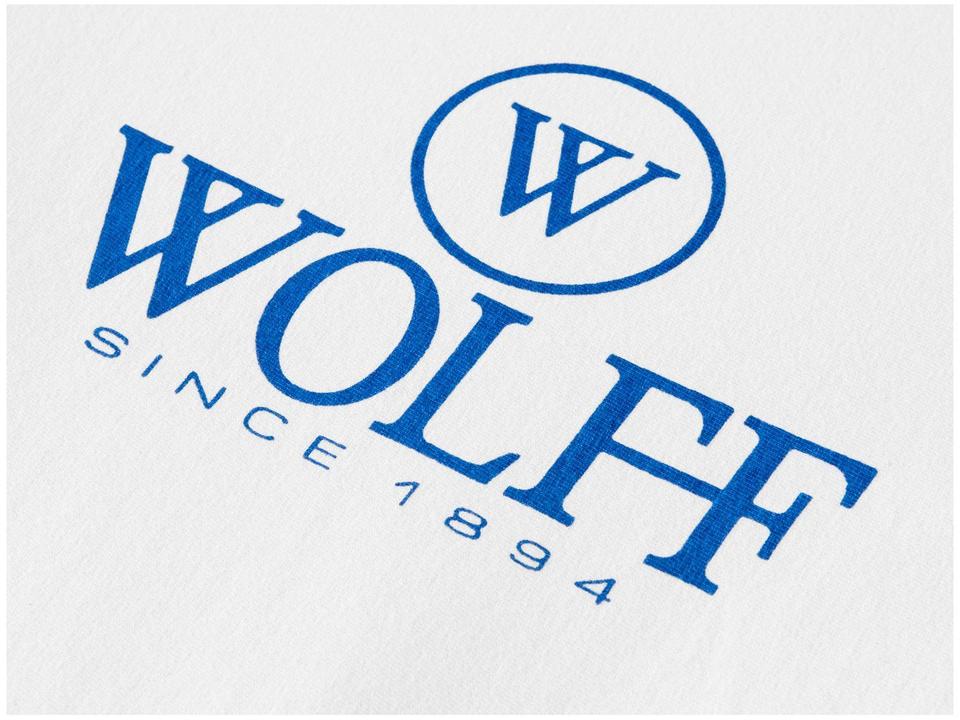 Travessa de Inox Oval 30,5x3x70cm Wolff Liso - 7