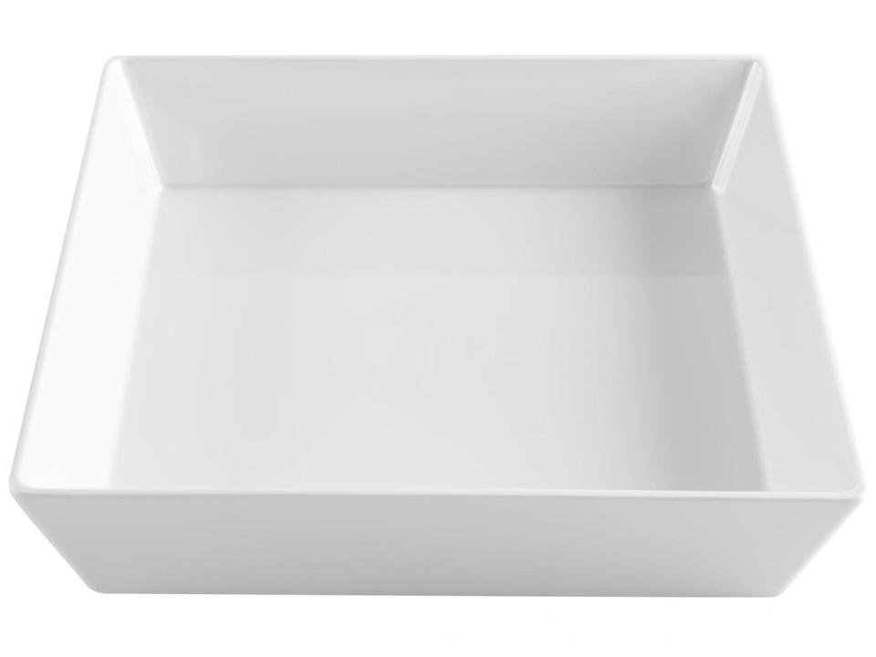 Travessa Retangular 35,4x32,5x7cm Haus Concept Gastronorm Deep 54101007 - 2