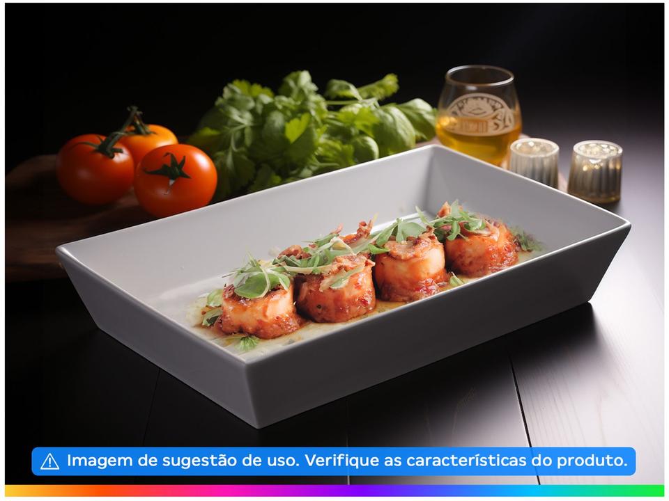 Travessa Retangular 53x32,5x7cm Haus Concept Gastronorm Deep 54101001 - 1