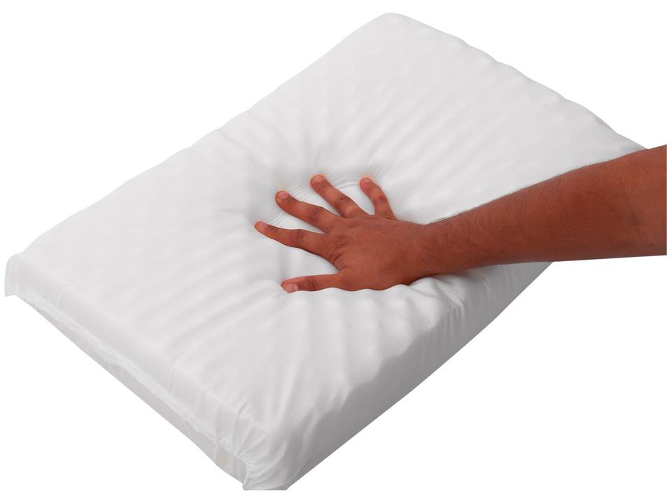 Travesseiro Nasa Fibrasca Viscoelástico - 3