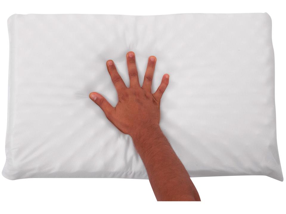 Travesseiro Nasa Fibrasca Viscoelástico - 4